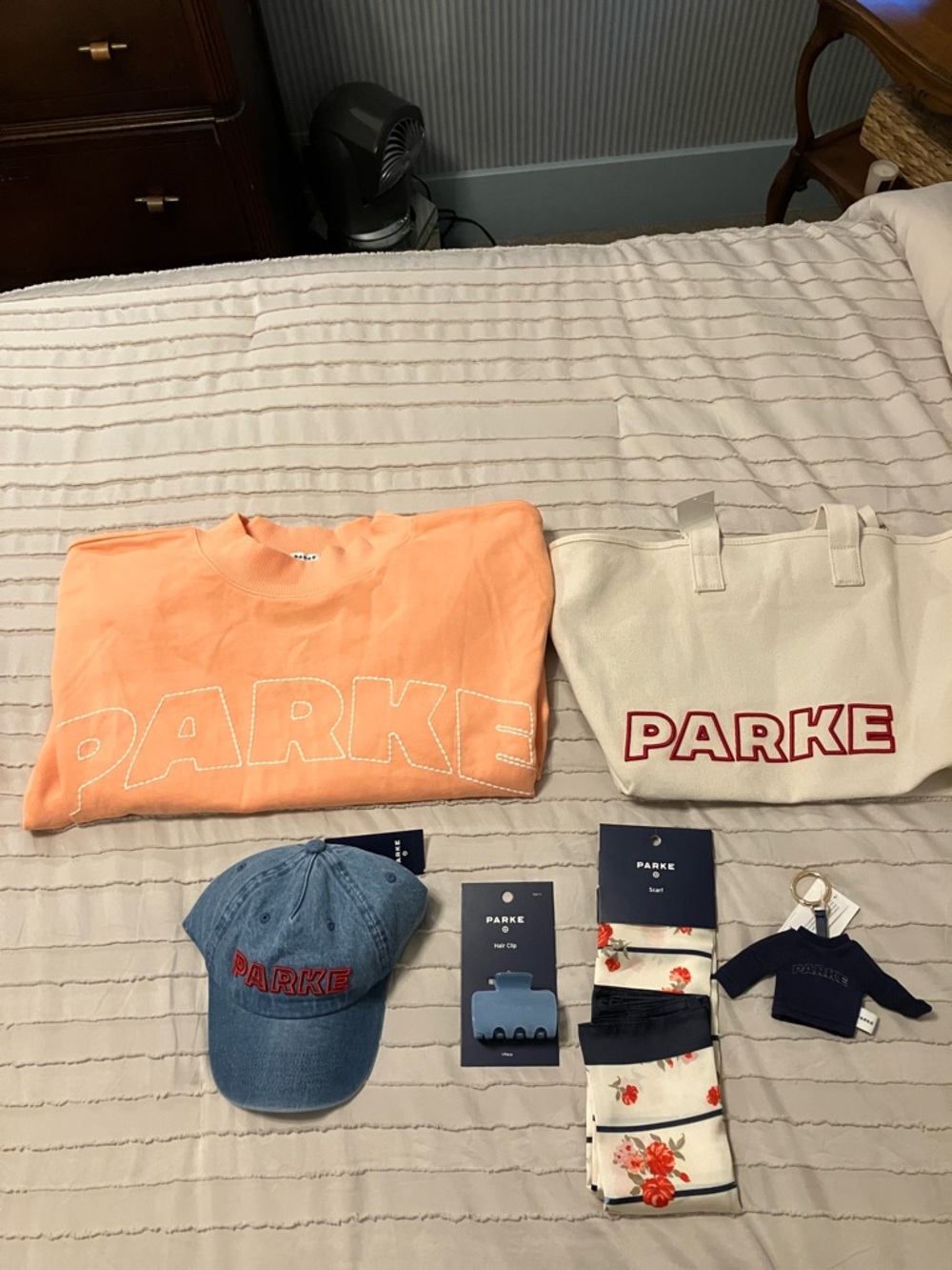 PARKE x Target Mockneck Bundle! 🎯